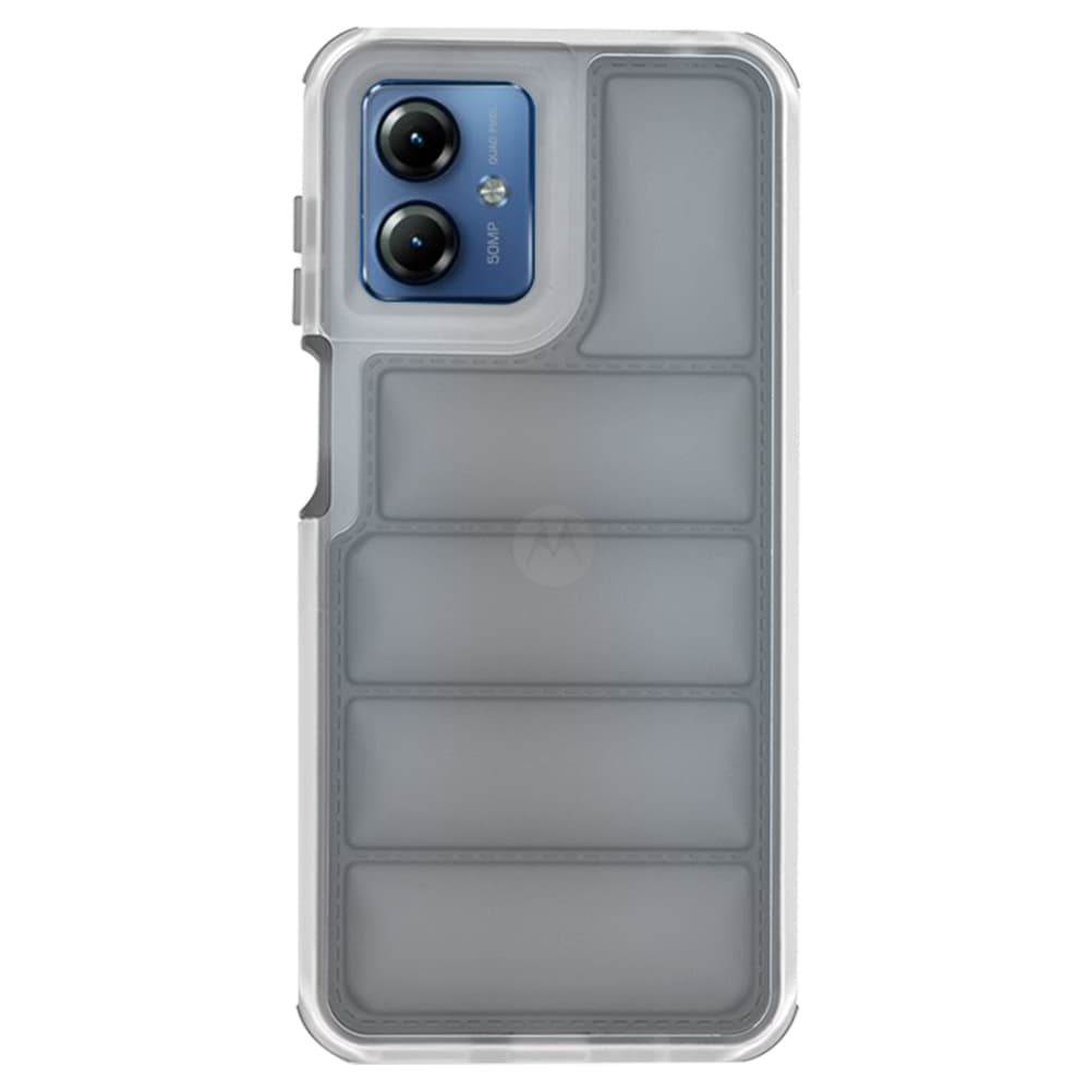 Techsuit Wave Shield Motorola Moto G14 Black - náhled 3