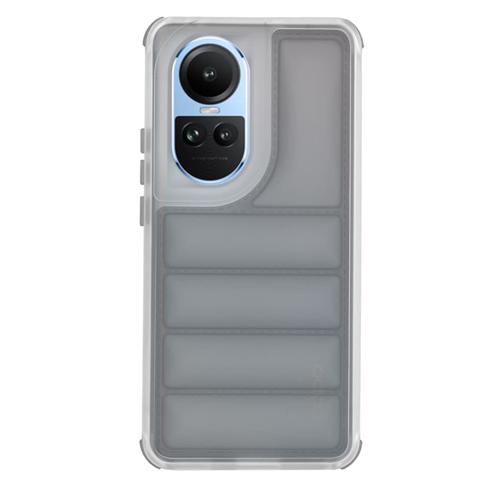Techsuit Wave Shield kryt pro Oppo Reno10 Reno10 Pro černý - náhled 3