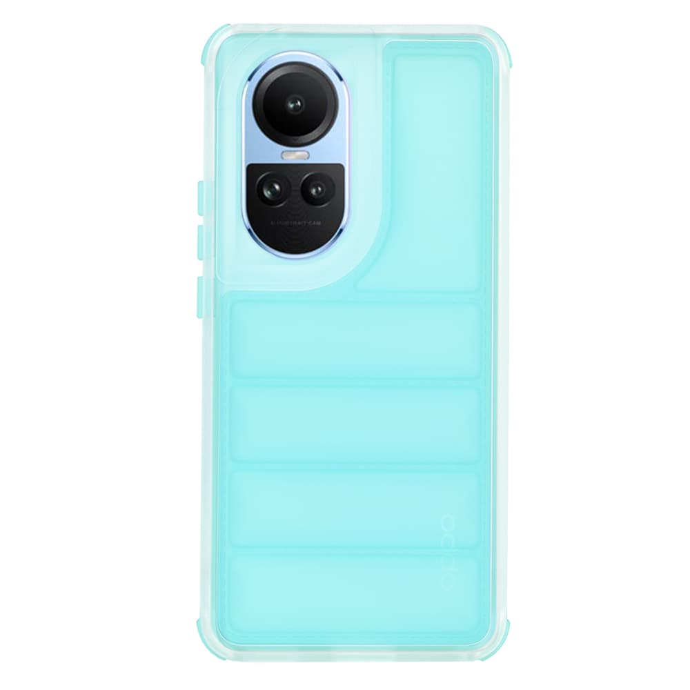 Techsuit Wave Shield Oppo Reno10 Reno10 Pro Turquoise - náhled 3