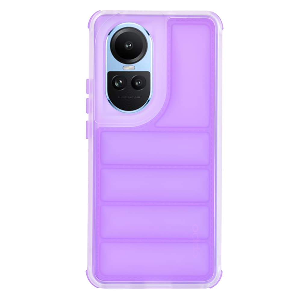 Techsuit Wave Shield Oppo Reno10 Reno10 Pro Violet - náhled 3