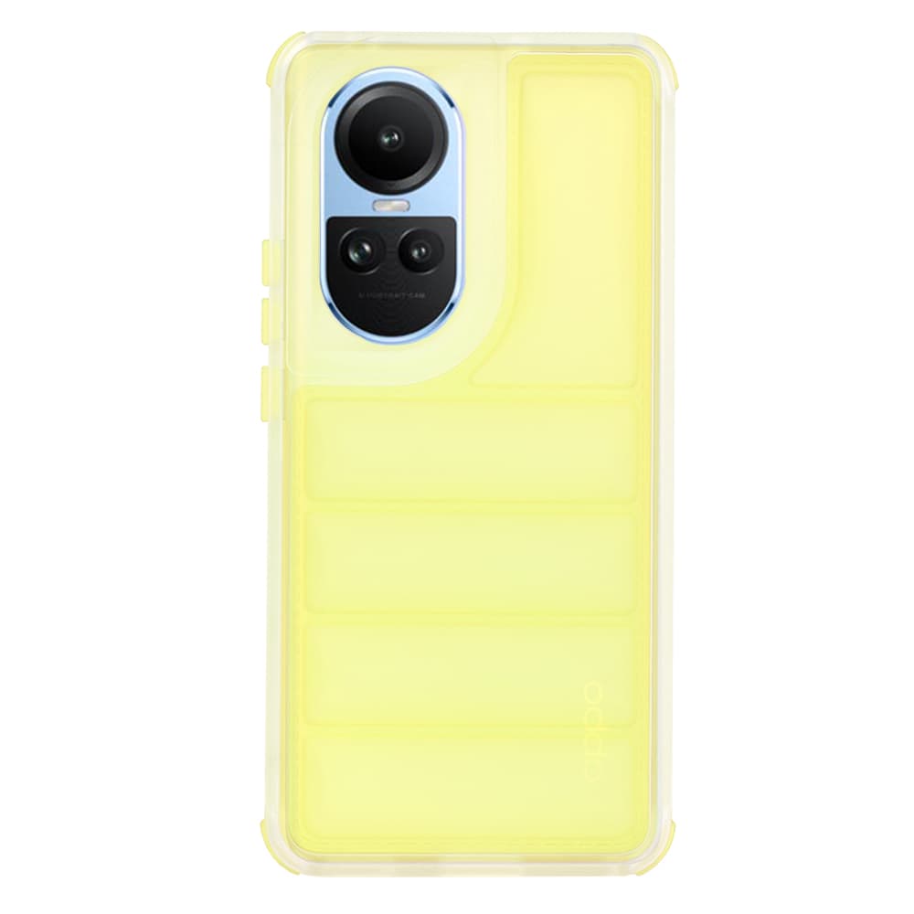 Techsuit Wave Shield Oppo Reno10 Reno10 Pro Yellow - náhled 3