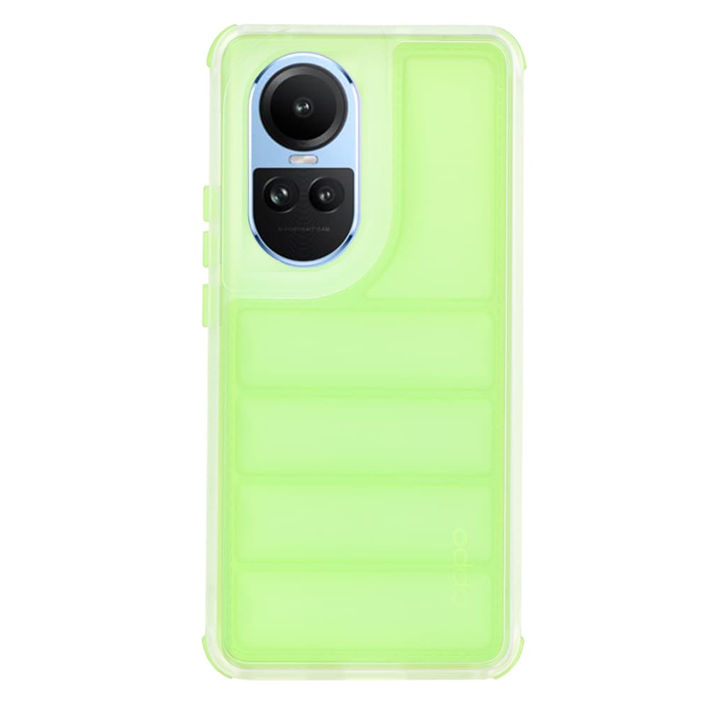 Techsuit Wave Shield Oppo Reno10 Reno10 Pro Green - náhled 3
