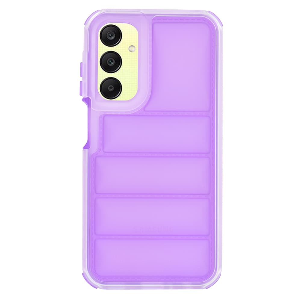 Techsuit Wave Shield Samsung Galaxy A25 5G Violet - náhled 3