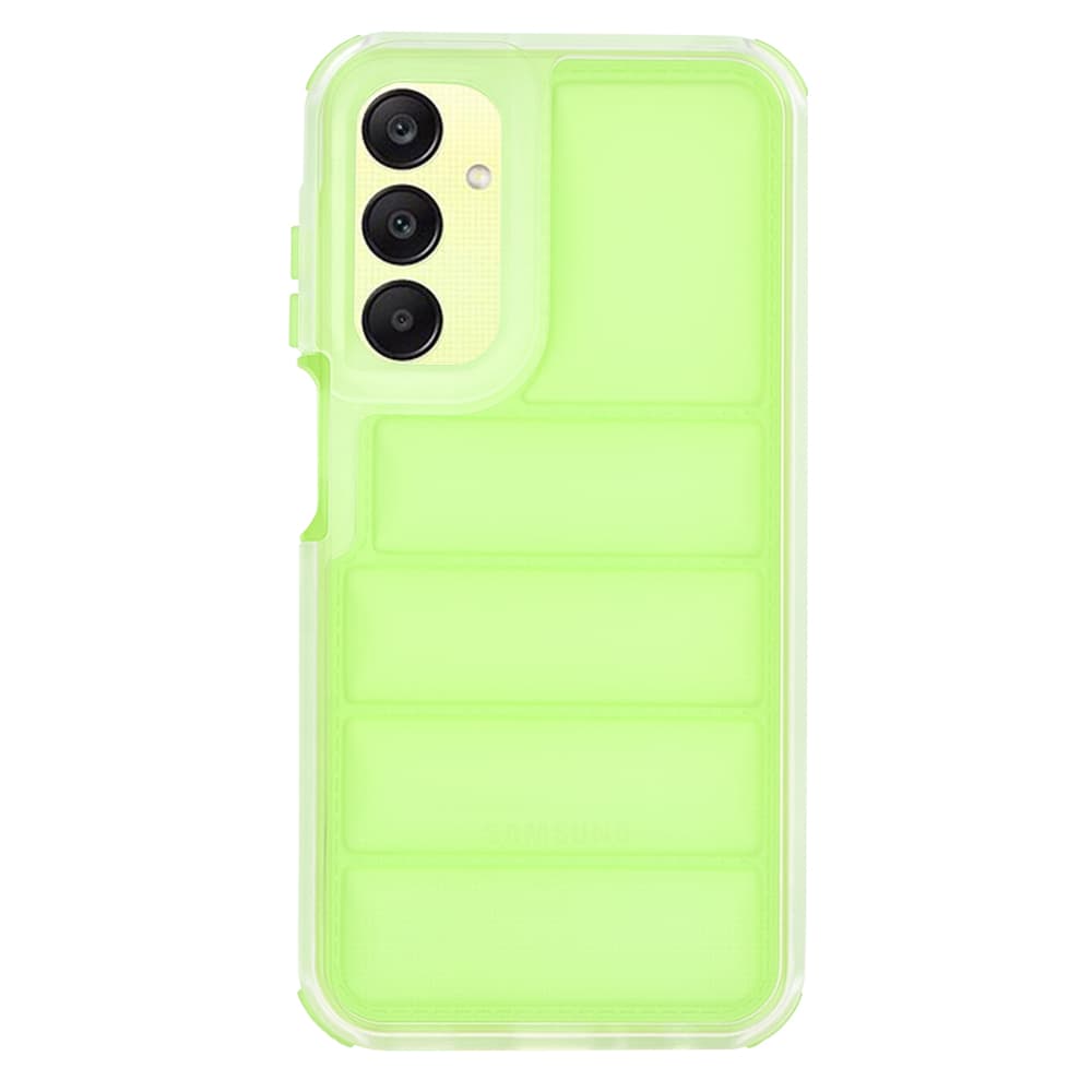 Techsuit Wave Shield Samsung Galaxy A25 5G Green - náhled 3