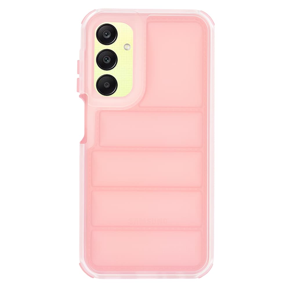 Techsuit Wave Shield Samsung Galaxy A25 5G Pink - náhled 3