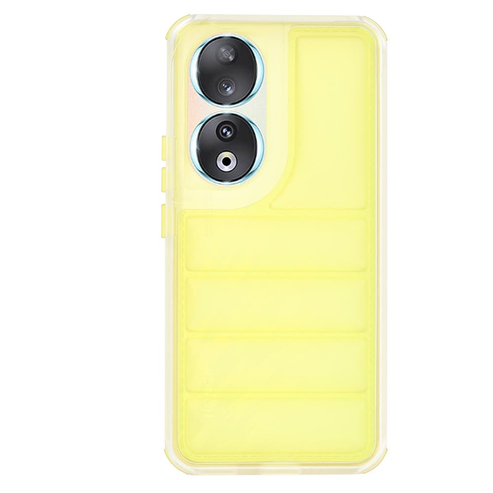 Techsuit Wave Shield Honor 90 Yellow - náhled 3