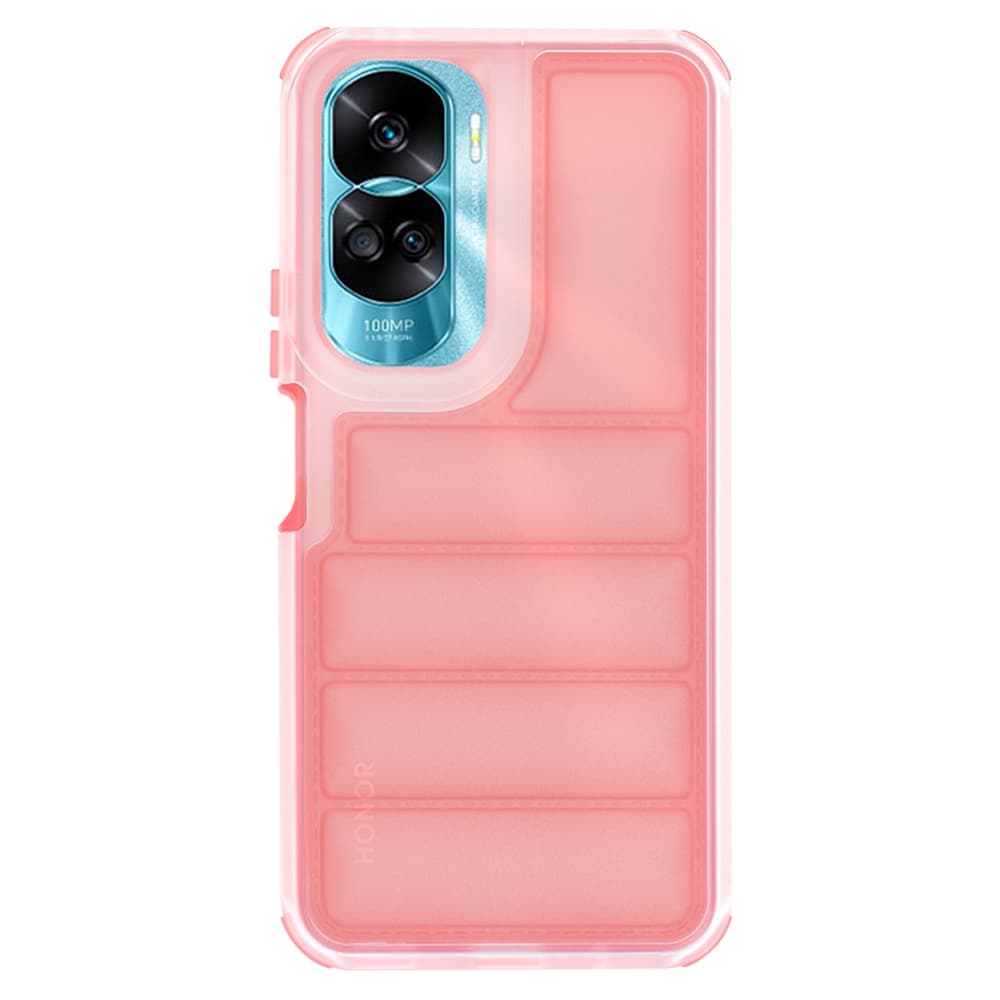 Techsuit Wave Shield Honor 90 Lite Red - náhled 3
