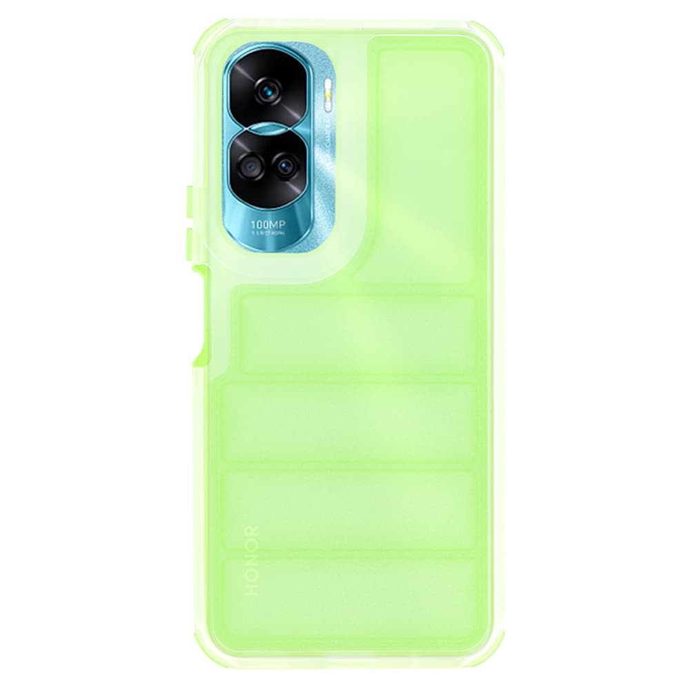 Techsuit Wave Shield Honor 90 Lite Zelená - náhled 3