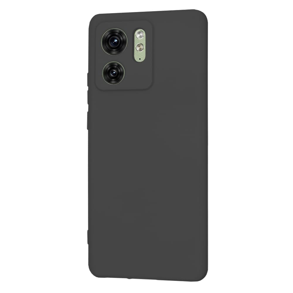 Techsuit SoftFlex Motorola Edge 40 Edge 2023 Černá - náhled 3