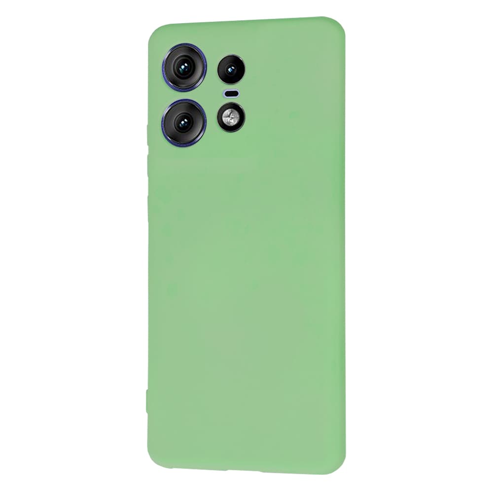 Techsuit SoftFlex Motorola Edge 50 Pro mint zelená - náhled 3