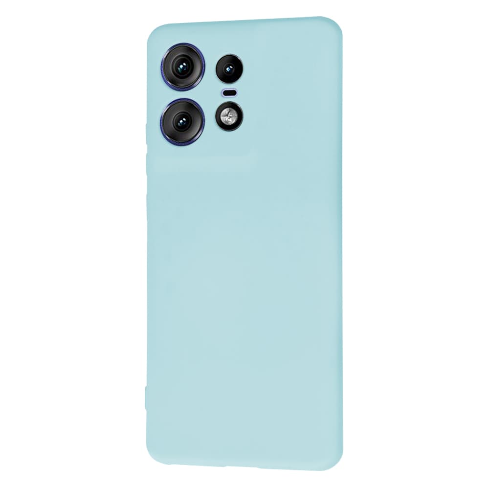 Techsuit SoftFlex Motorola Edge 50 Pro mořská modrá - náhled 3