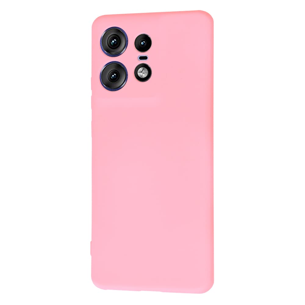 Techsuit SoftFlex Motorola Edge 50 Pro Chalk Pink - náhled 3
