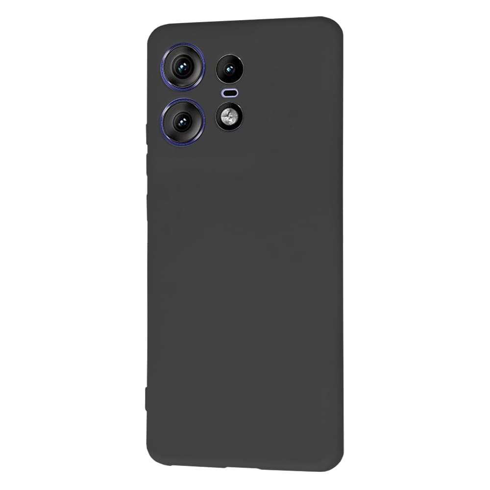 Techsuit SoftFlex Motorola Edge 50 Pro Černý - náhled 3