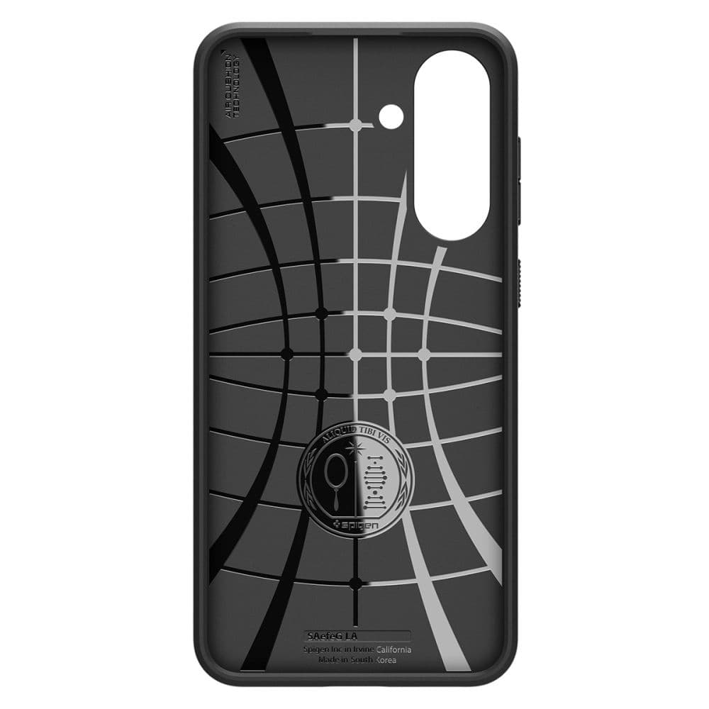 Spigen Liquid Air pro Samsung Galaxy A56 5G matná černá - náhled 3