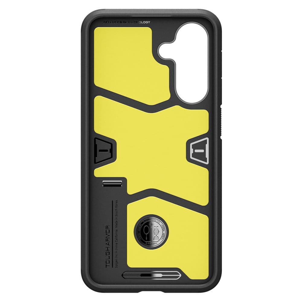Spigen Tough Armor pro Samsung Galaxy A56 5G černý - náhled 3