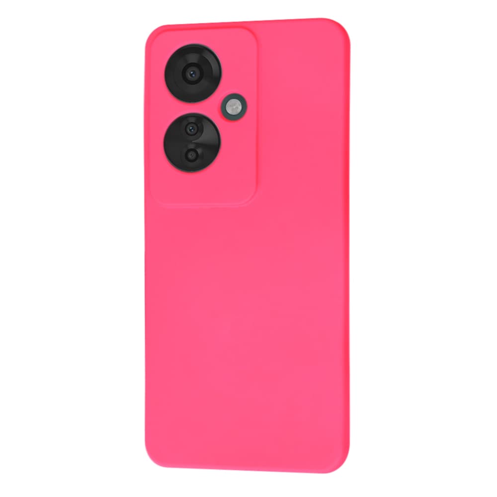 Techsuit SoftFlex Oppo Reno11 F Žhavě růžová - náhled 3