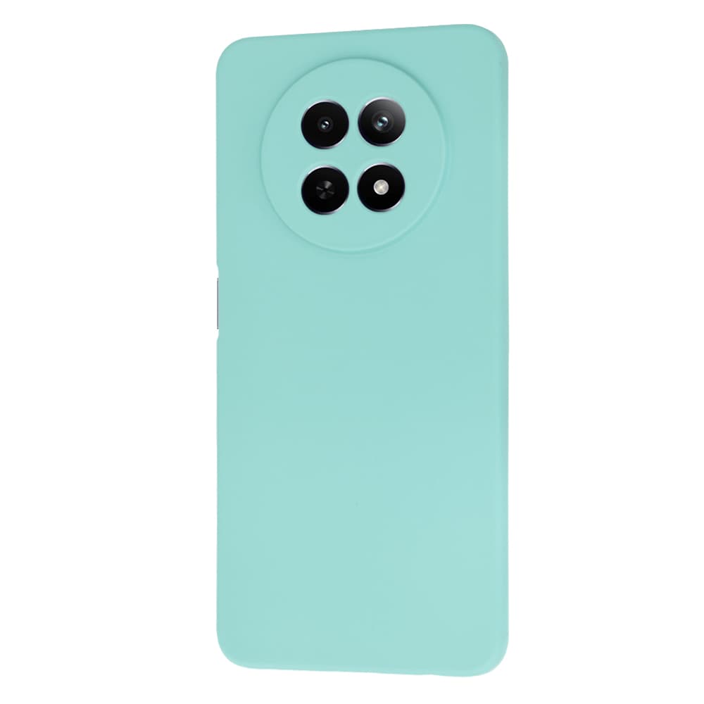 Techsuit SoftFlex pouzdro Realme 12 12x mořská modrá - náhled 3