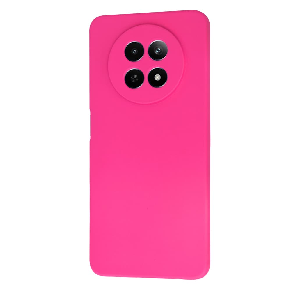 Techsuit MěkkýFlex Realme 12 12x Sytě růžová - náhled 3