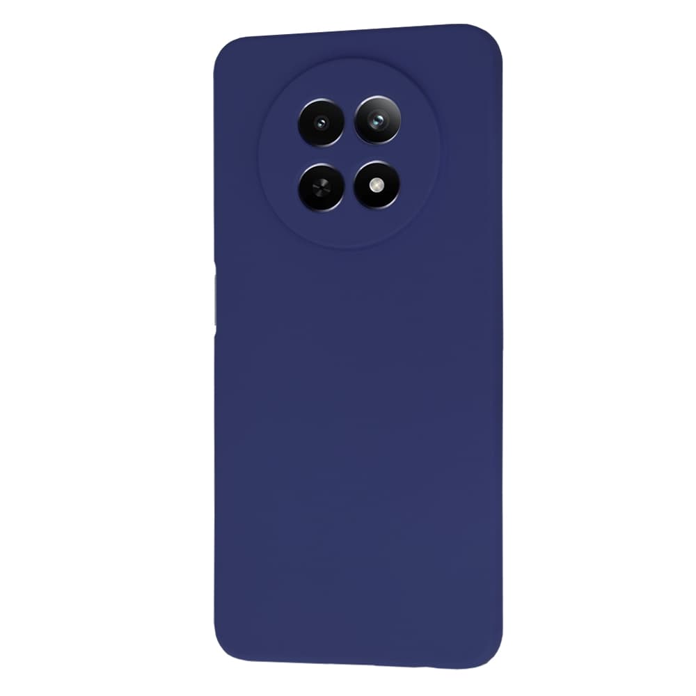 Techsuit SoftFlex Realme 12 12x Námořnická modrá - náhled 3