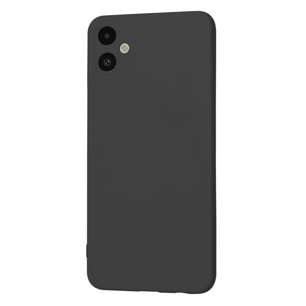 Techsuit SoftFlex Samsung Galaxy A05 Černý - náhled 3