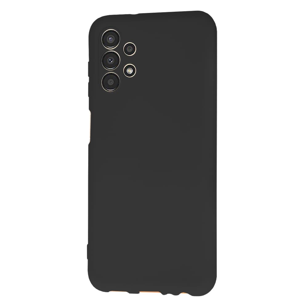 Techsuit SoftFlex Samsung Galaxy A13 4G Černá - náhled 3