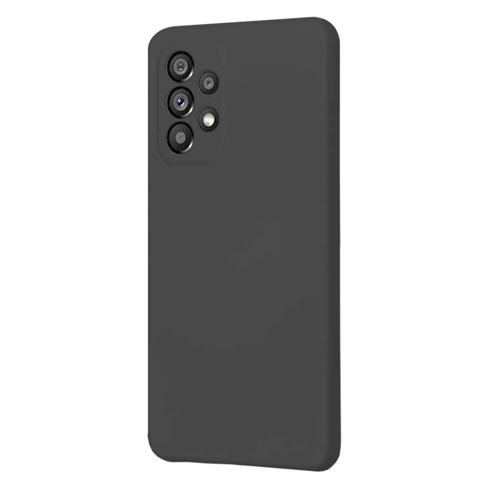 Techsuit SoftFlex Samsung Galaxy A53 5G Černá - náhled 3