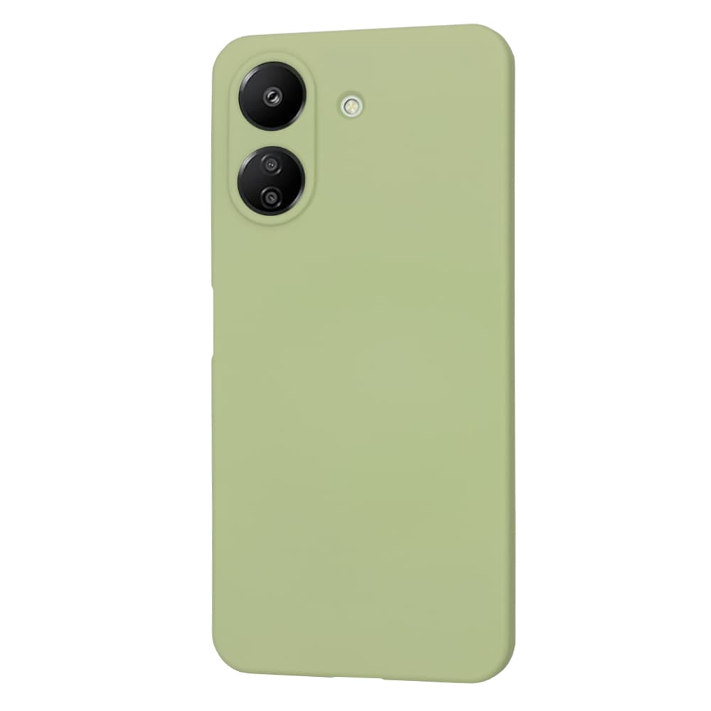 Techsuit SoftFlex obal pro Xiaomi Redmi 13C 4G Poco C65 Matcha - náhled 3