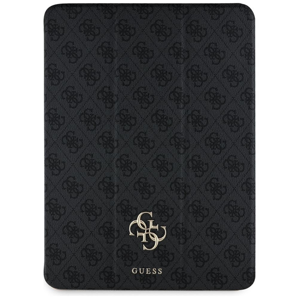 Guess Magnetic 4G Big Logo GUFC13RM24PS4SGK pro iPad Air 13 2024/2025 černý - náhled 3