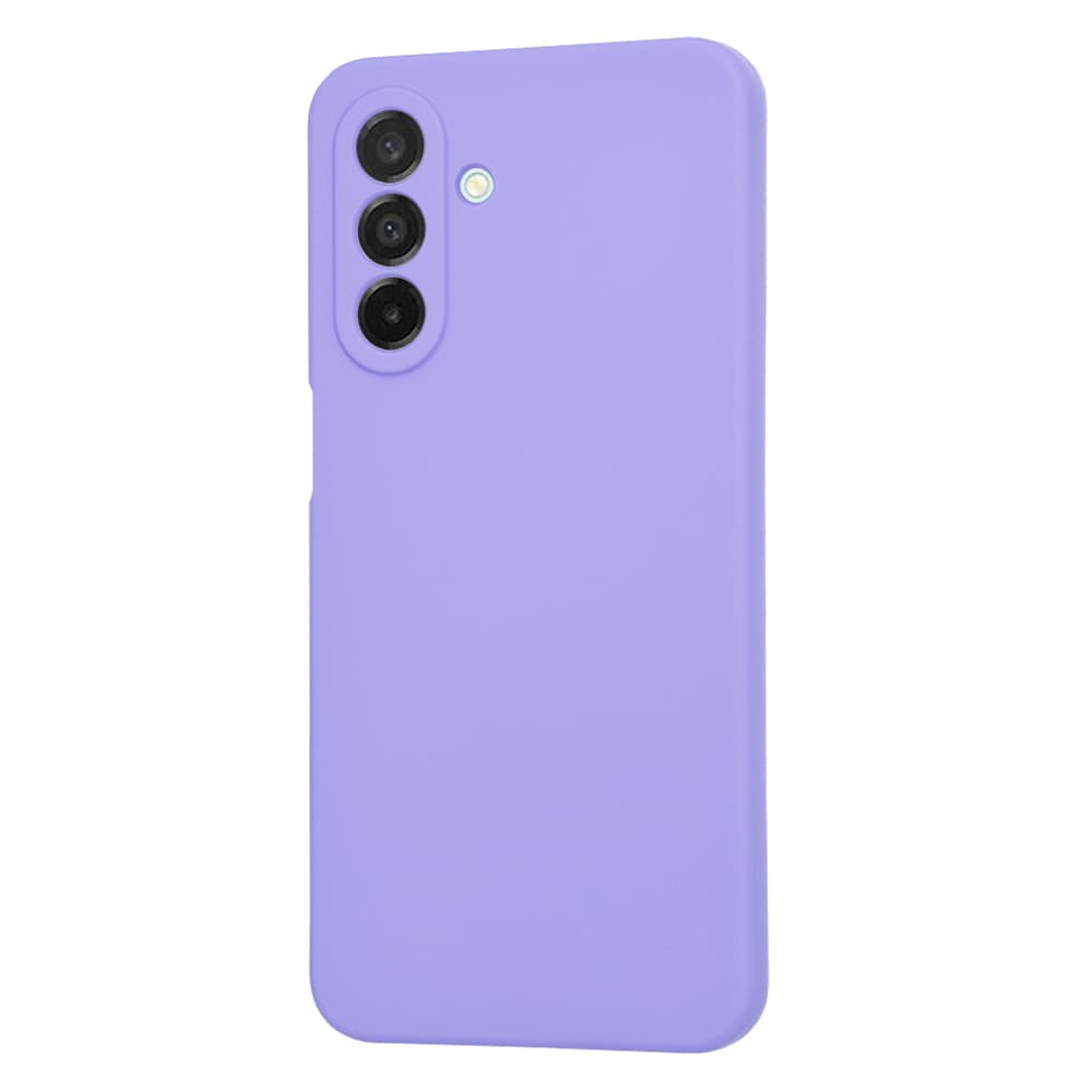 Techsuit SoftFlex pro Samsung Galaxy A26 5G světle fialová - náhled 3
