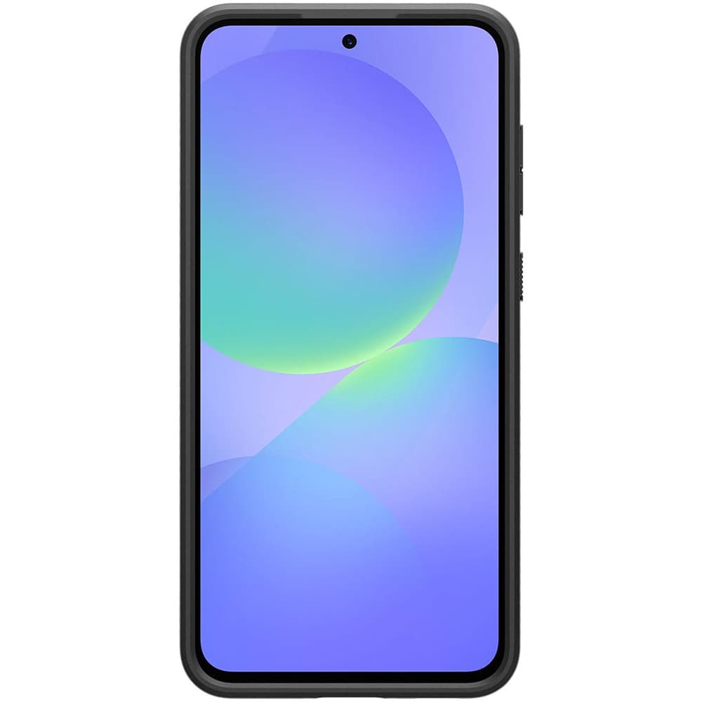 Spigen Liquid Air pro Samsung Galaxy A36 5G matná černá - náhled 3
