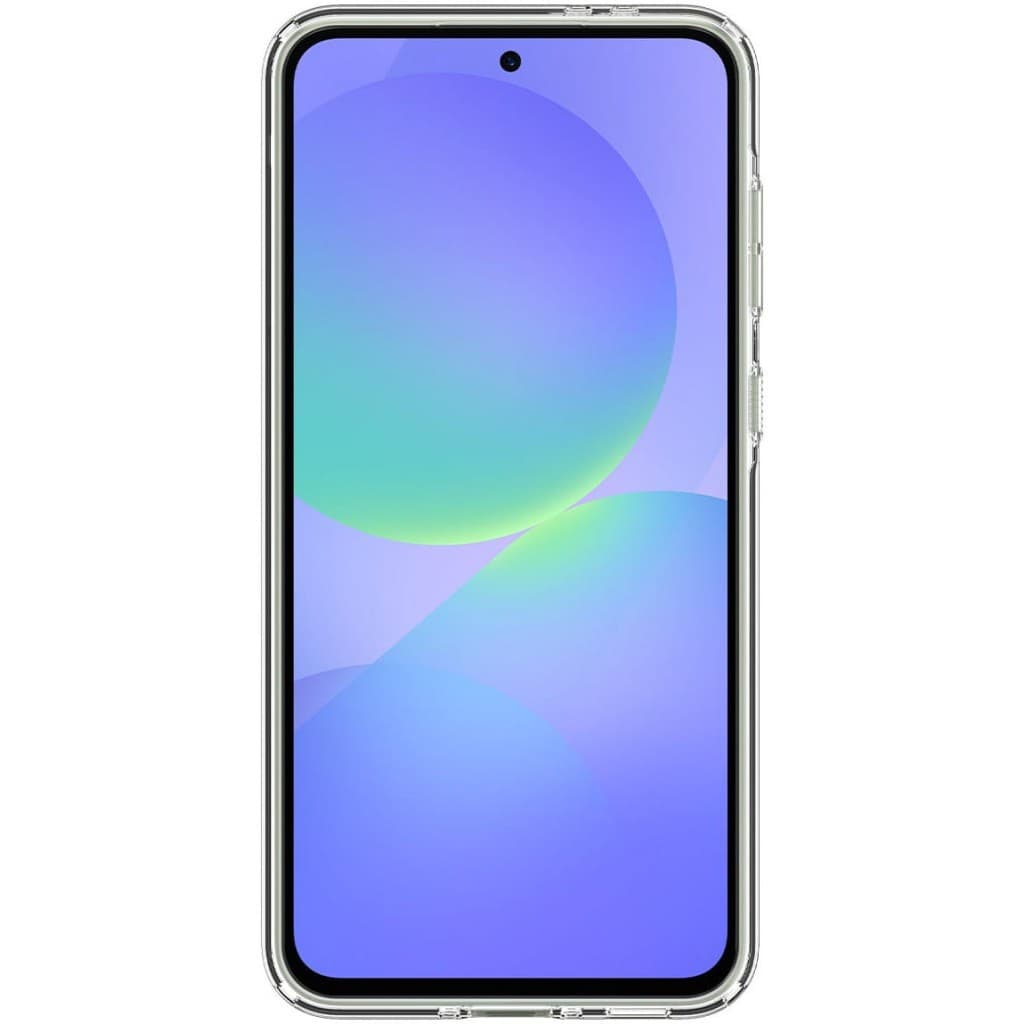 Spigen Liquid Crystal Samsung Galaxy A36 5G průhledný obal - náhled 3