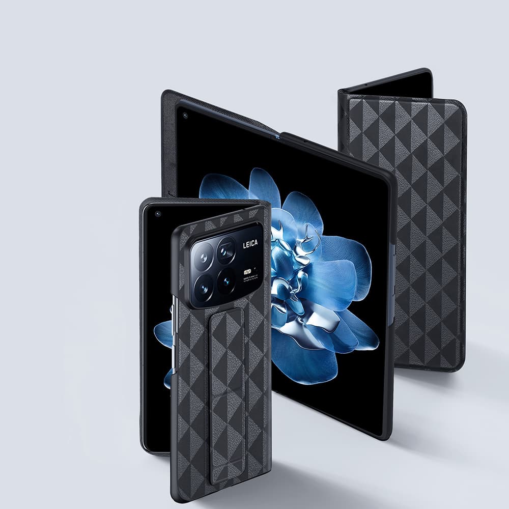 Dux Ducis Fitt pouzdro pro Xiaomi Mix Fold 4 šedé - náhled 3