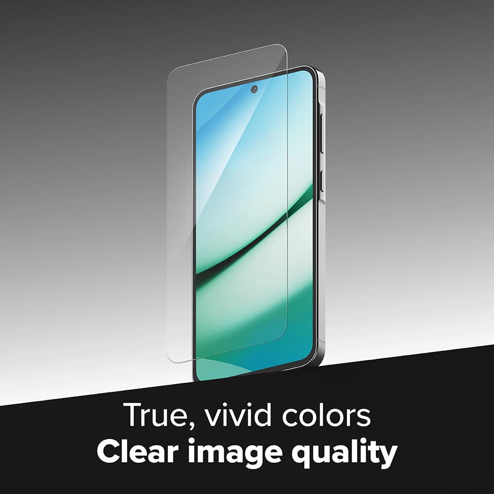 Ringke Easy Slide tvrzené sklo (2 ks) Samsung Galaxy A36 5G čiré - náhled 3