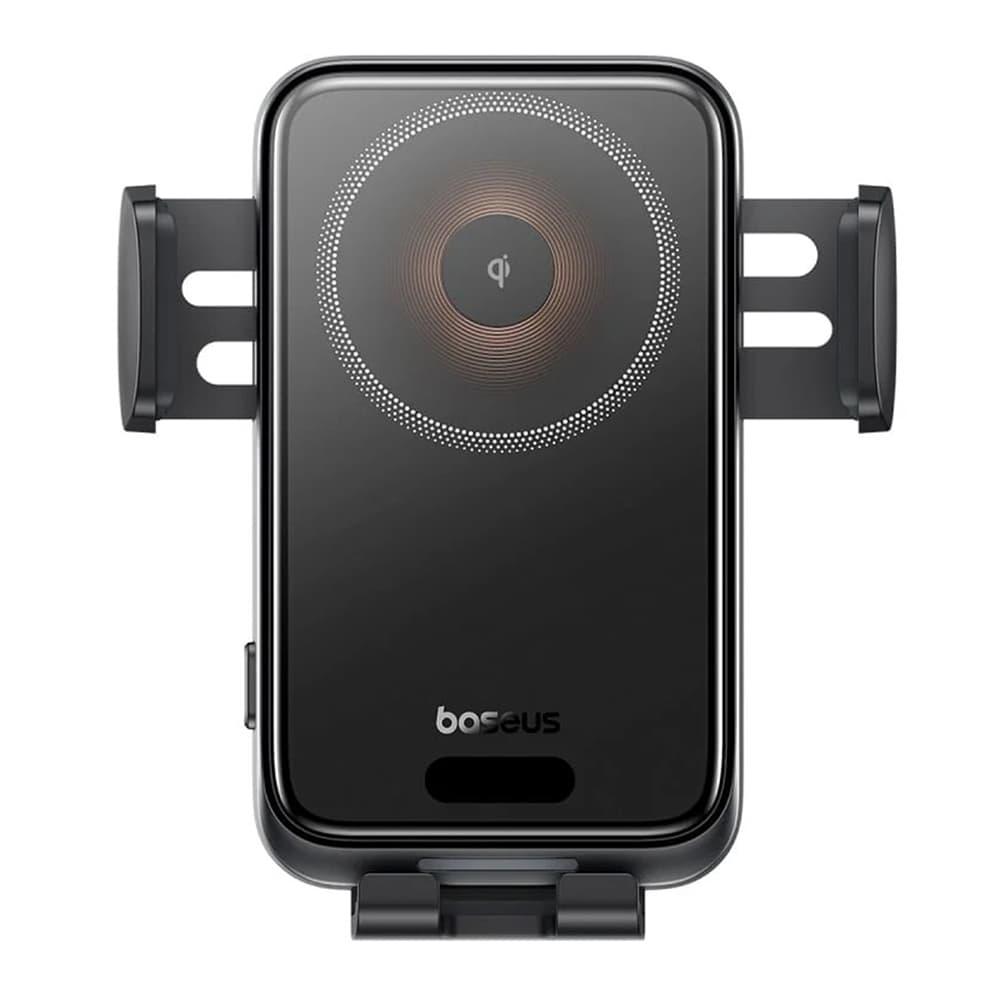 Baseus Wireless Car Vent Holder Wisdom Pro 15W 360° černý - náhled 3