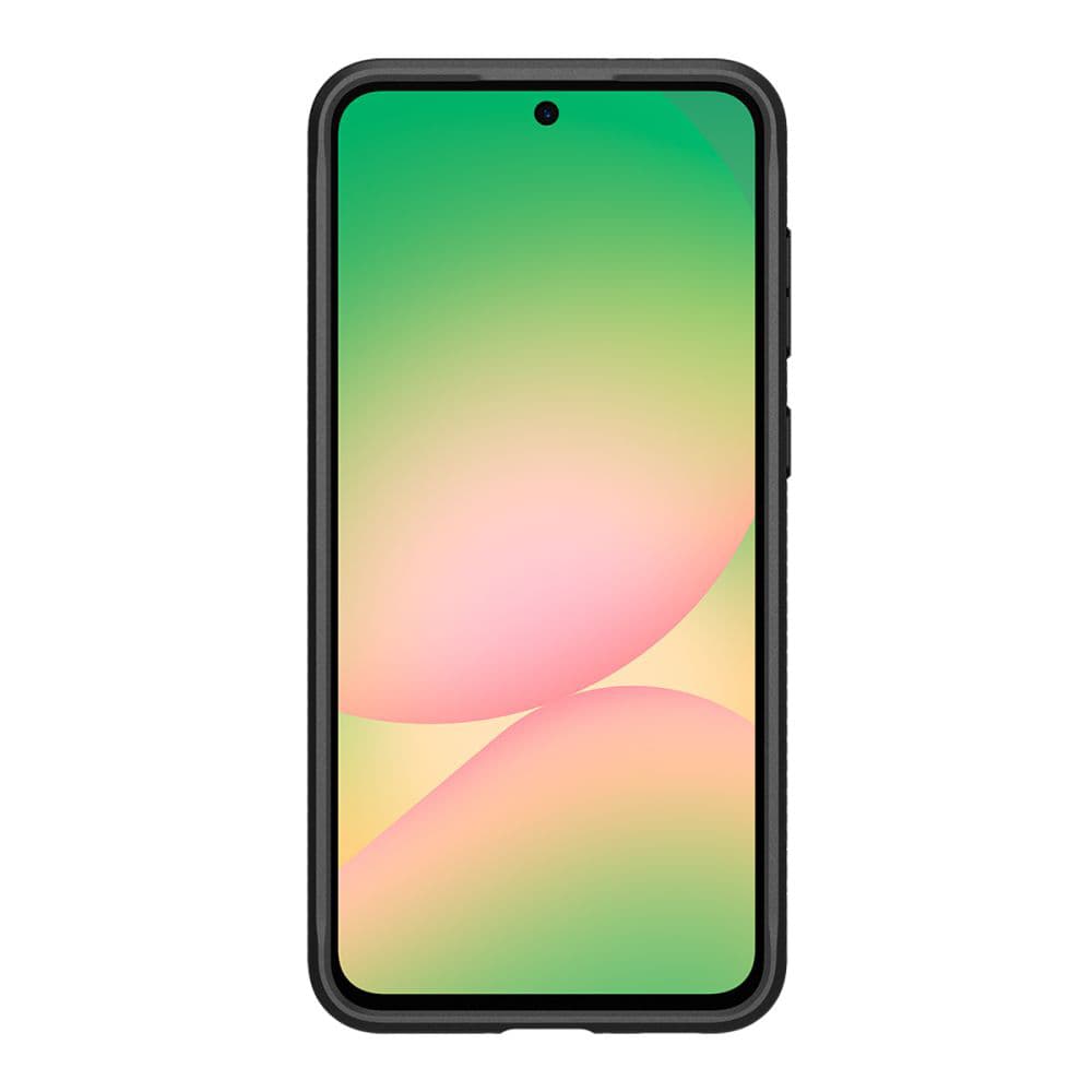 Spigen Rugged Armor pro Samsung Galaxy A56 5G černý - náhled 3