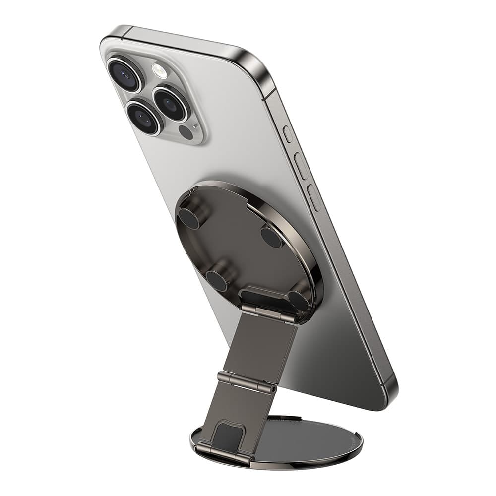Baseus Car Holder PrimeTrip VX1 pro cestování magnetický ultra tenký skládací černý - náhled 3