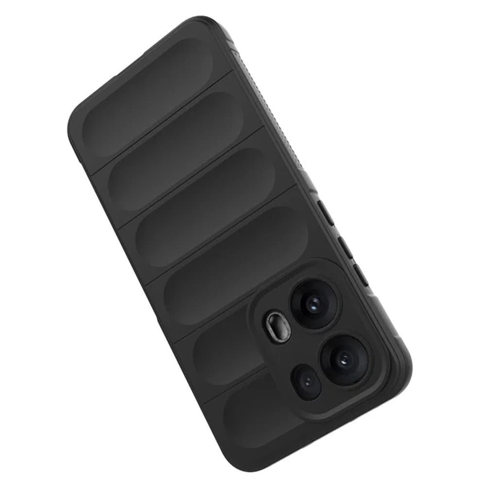 Techsuit Magic Shield pro Oppo Reno13 Pro černý - náhled 3