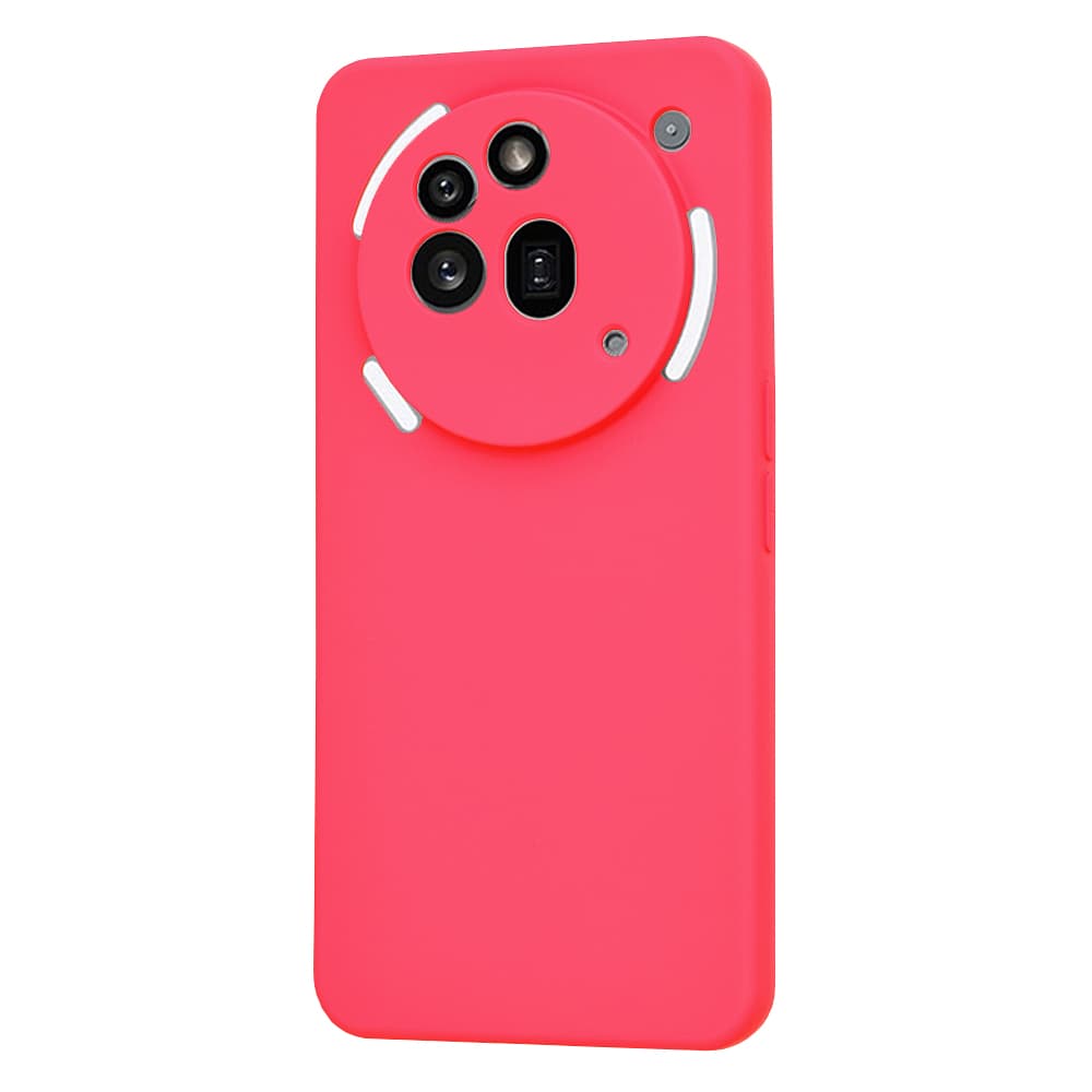 Techsuit SoftFlex pouzdro pro Nothing Phone (3a) Pro růžové - náhled 3