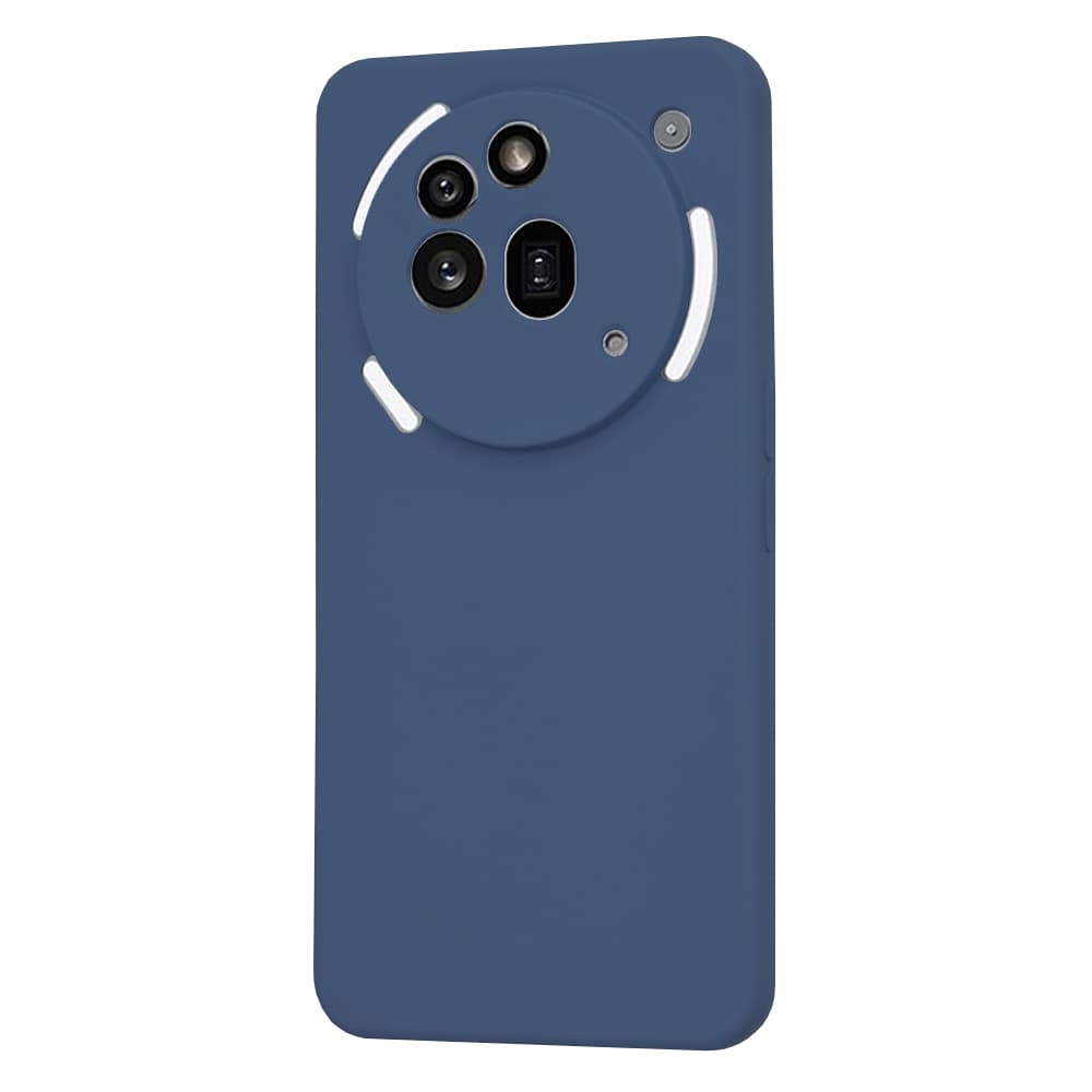 Techsuit SoftFlex Nothing Phone (3a) Pro námořnická modrá - náhled 3