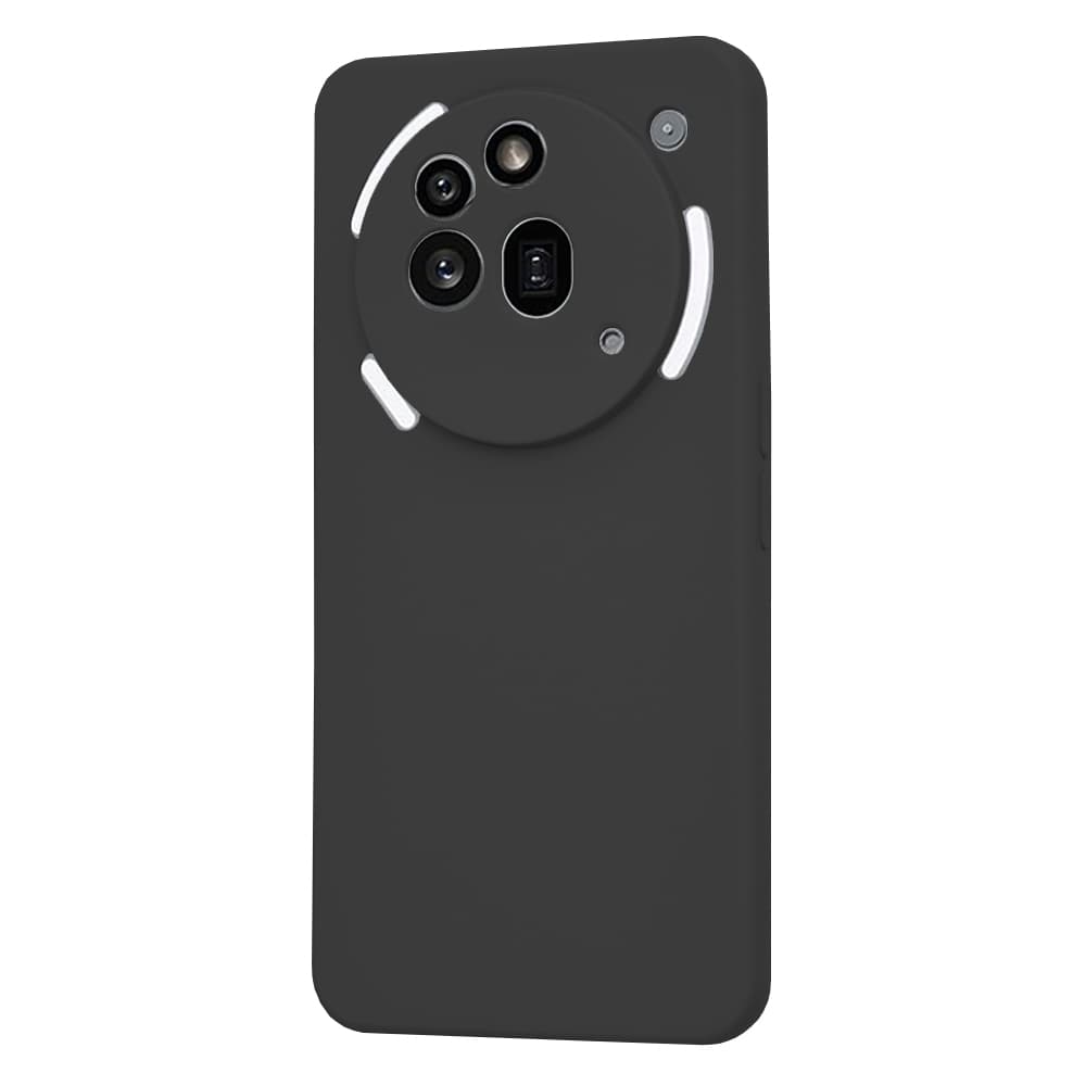 Techsuit SoftFlex pouzdro pro Nothing Phone (3a) Pro černé - náhled 3