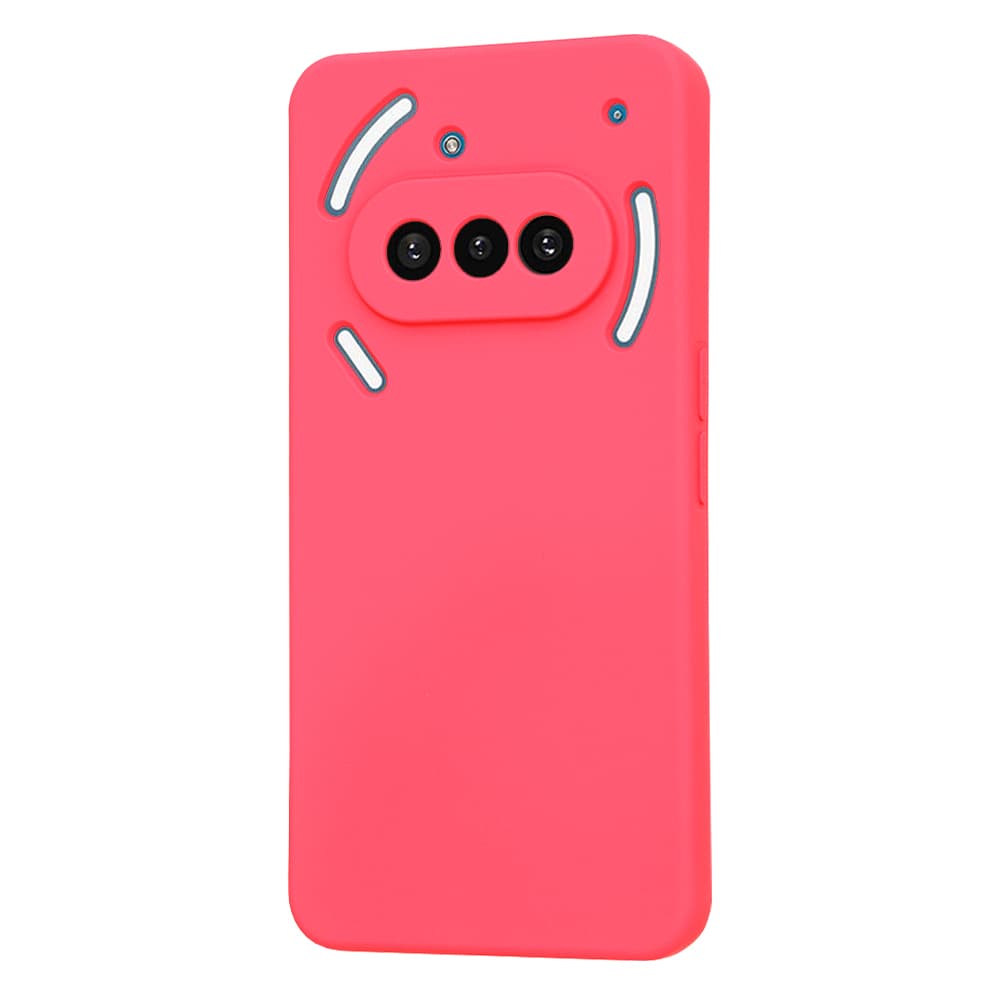 Techsuit SoftFlex pouzdro pro Nothing Phone 3a růžová - náhled 3