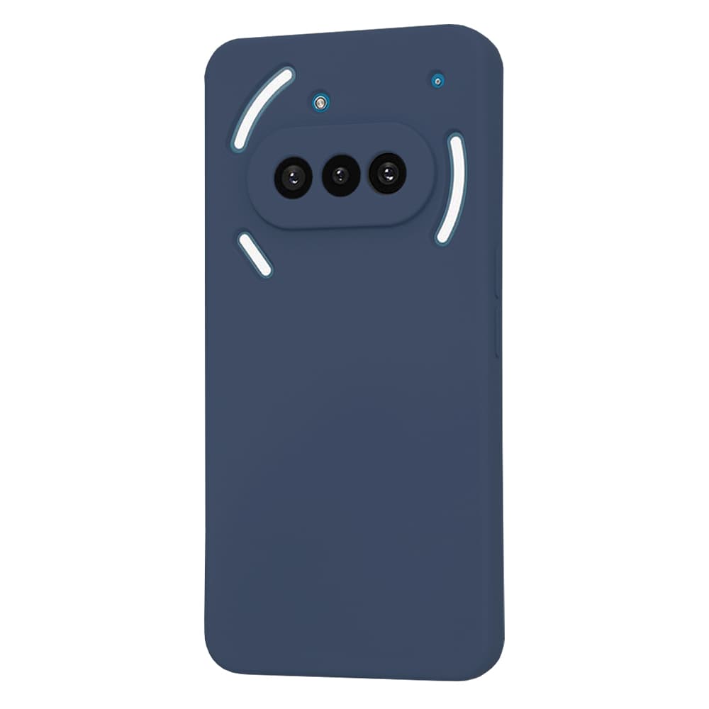 Techsuit SoftFlex Nothing Phone (3a) námořnická modrá - náhled 3