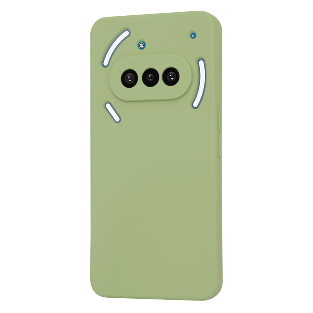 Techsuit SoftFlex Nothing Phone (3a) v barvě matcha - náhled 3