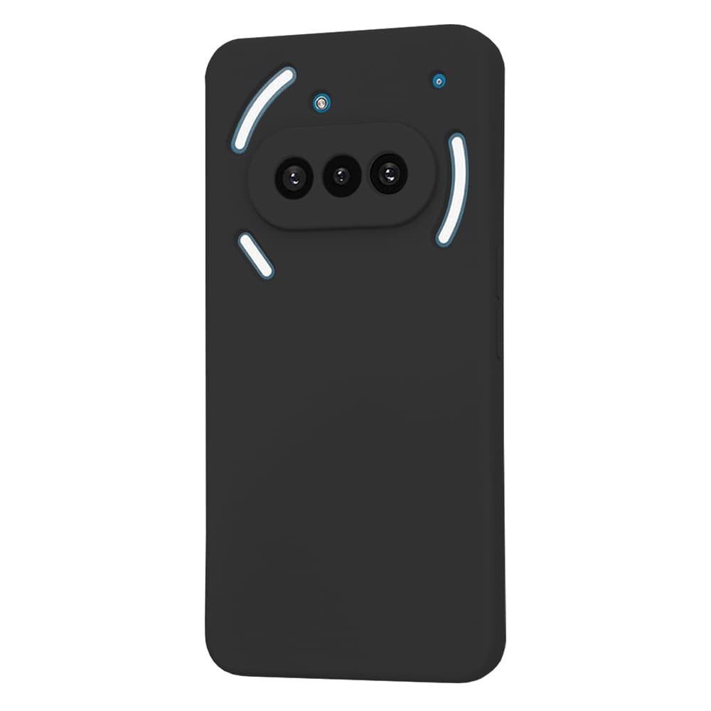 Techsuit SoftFlex pouzdro pro Nothing Phone (3a) černé - náhled 3