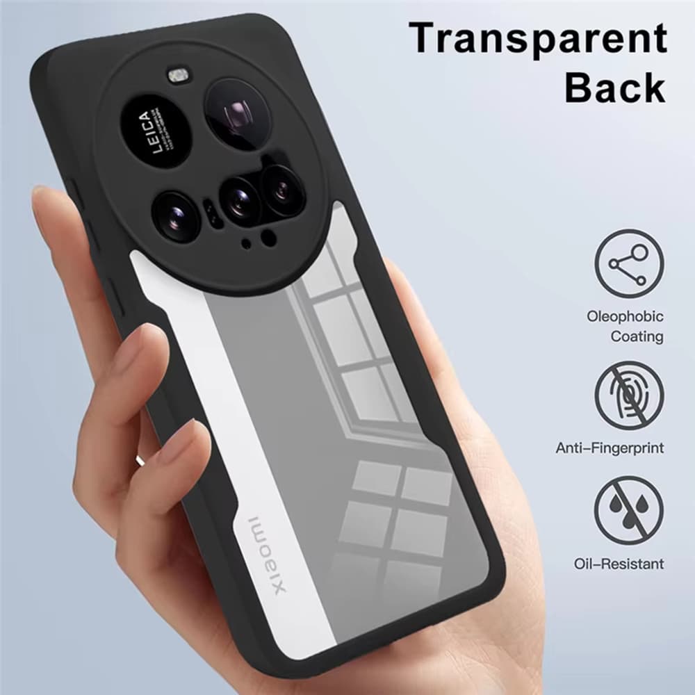 Techsuit ColorVerse 360 Series + Ochranné sklo Xiaomi 15 Ultra Modrá - náhled 3