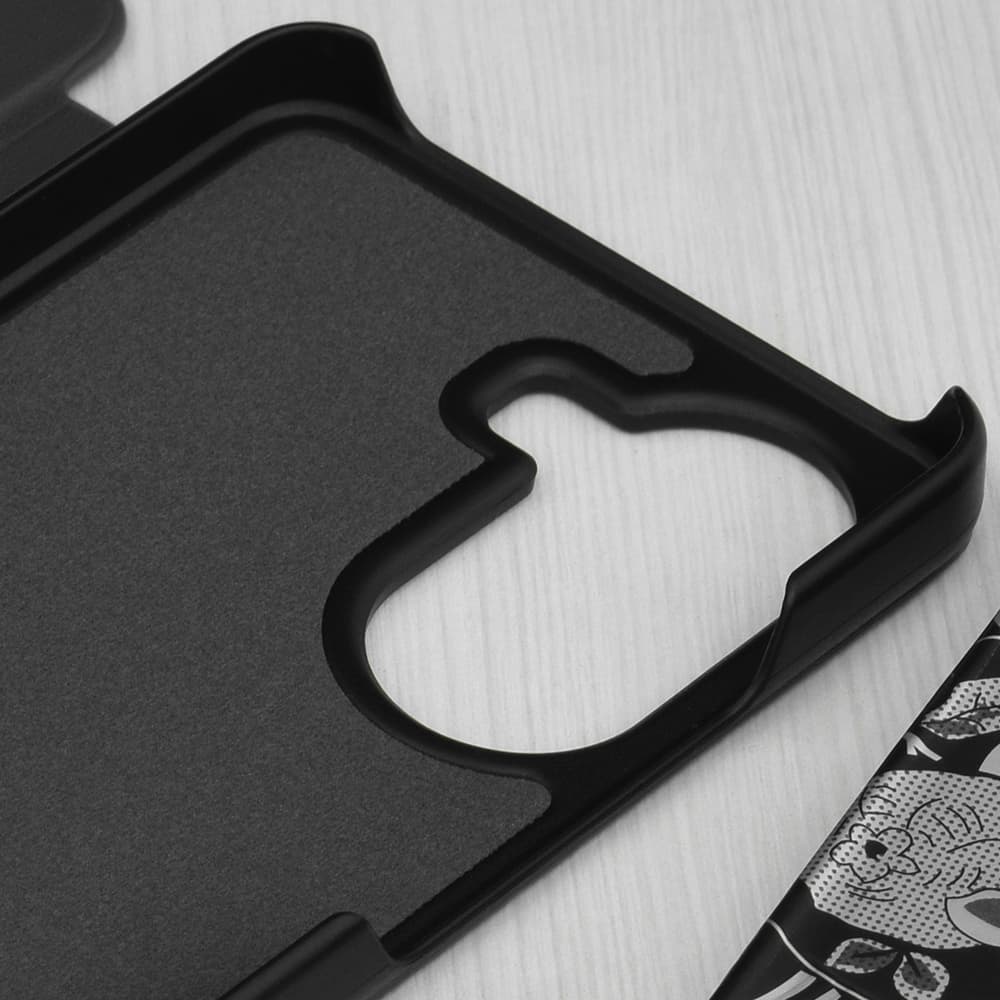 Pouzdro Techsuit eFold Series pro Xiaomi Poco X7 Pro černé - náhled 3