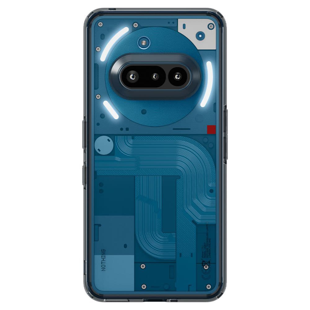 Spigen Ultra Hybrid Nothing Phone (3a) Křišťálově průhledný - náhled 3
