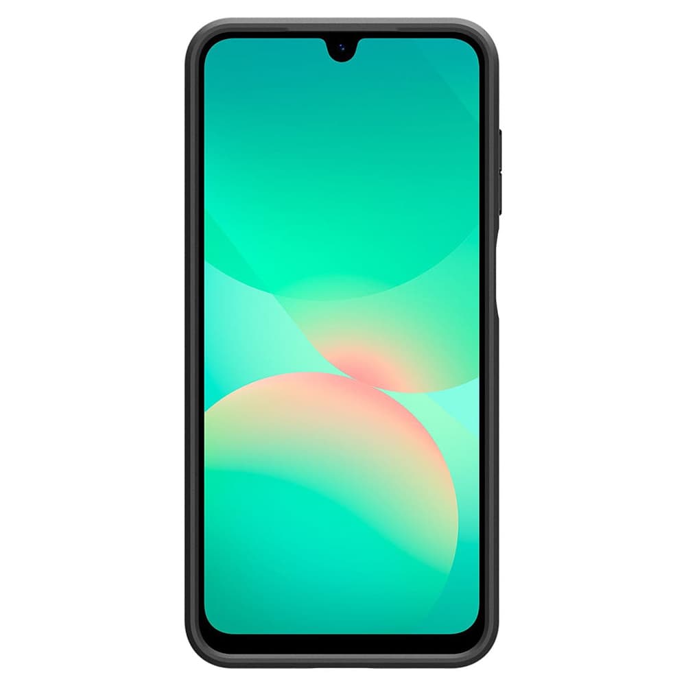 Spigen Liquid Air pro Samsung Galaxy A26 5G matná černá - náhled 3