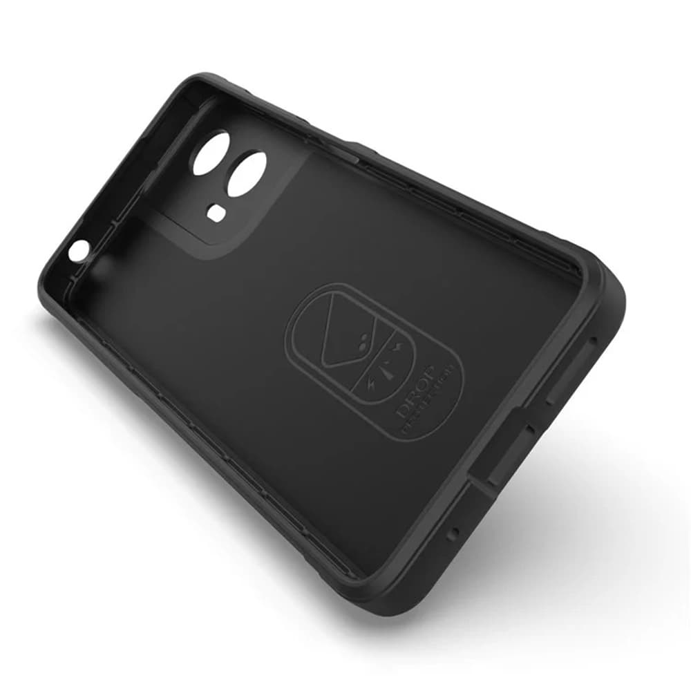 Ochranný kryt Techsuit Magic Shield pro Motorola Moto G24 Power černý - náhled 3