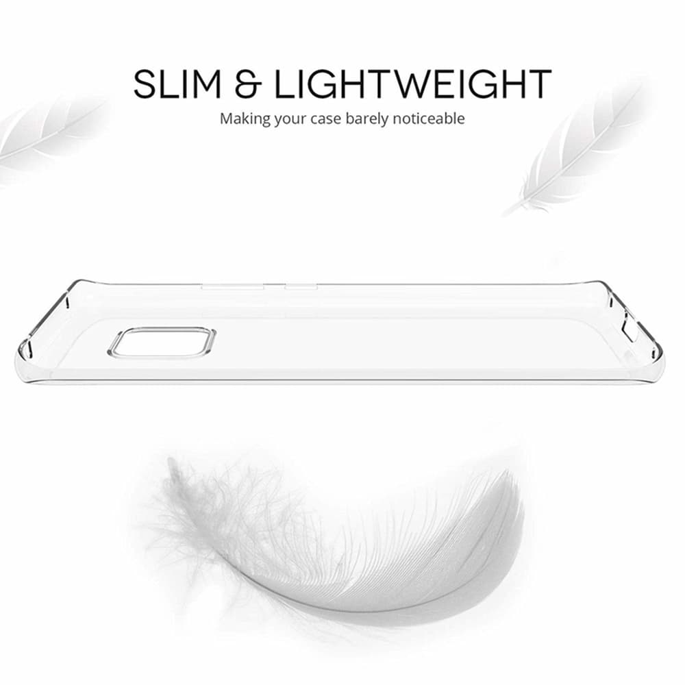 Techsuit silikonové pouzdro Honor 400 Pro průhledné - náhled 3
